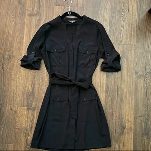 Express Shirt Dress